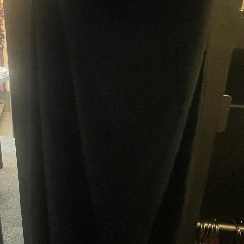 Bob Mackie Beaded Trim Gown - Picture 8 of 8